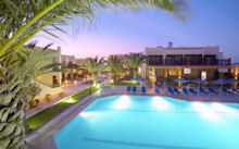 Foto Hotel Atlantis Beach in Rethymnon ( Rethymnon Kreta)